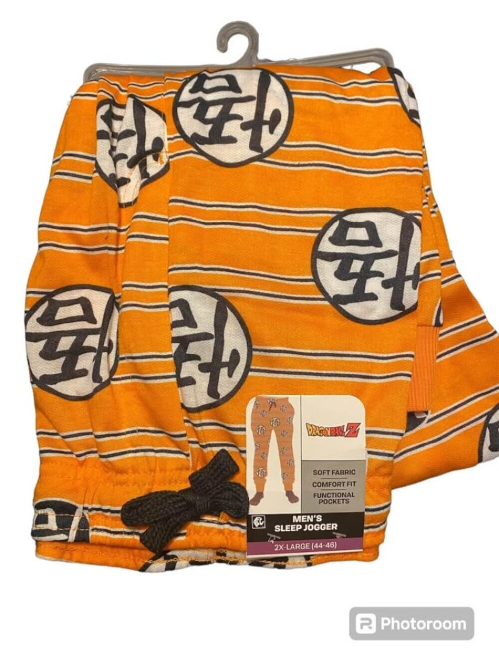 Men's 2X Dragon Ball Z sleep pants NEW